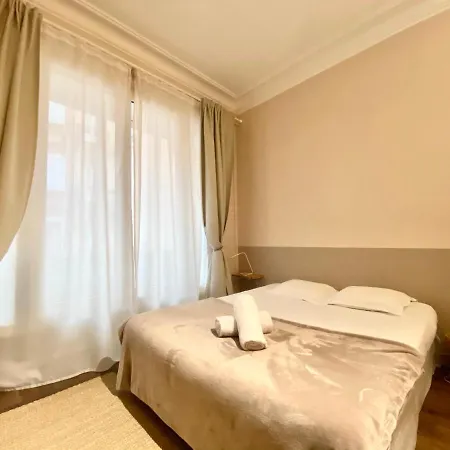 Les Capitole I - Avec Climatisation Apartment Toulouse