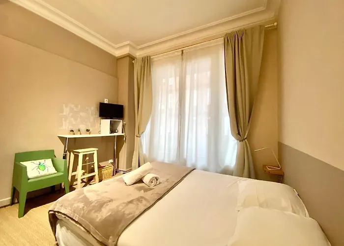 Les Capitole I - Avec Climatisation * トゥールーズ