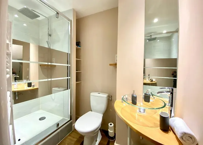 Les Capitole I - Avec Climatisation