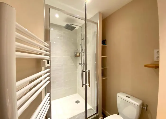 Les Capitole I - Avec Climatisation Apartment Toulouse