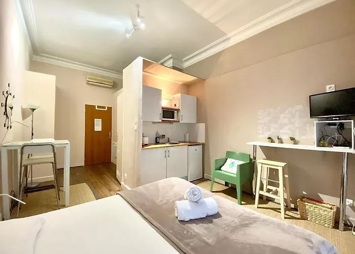 Les Capitole I - Avec Climatisation