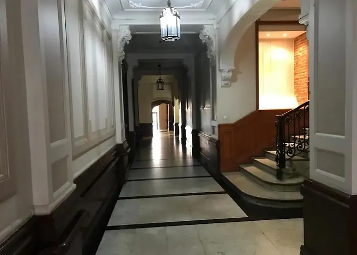 Les Capitole I - Avec Climatisation Apartment