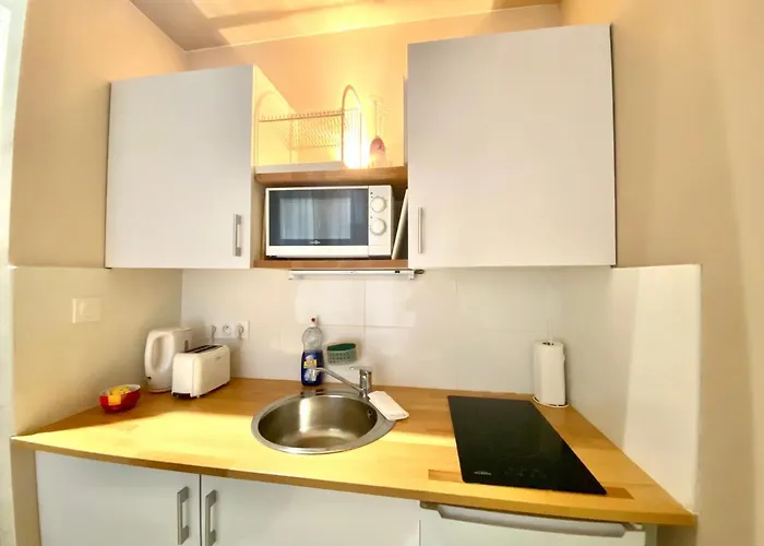 Les Capitole I - Avec Climatisation Toulouse