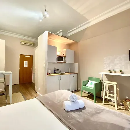 Les Capitole I - Avec Climatisation