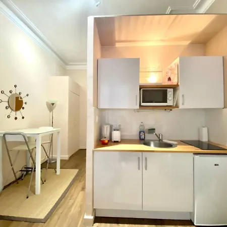 Les Capitole I - Avec Climatisation Apartamento Toulouse