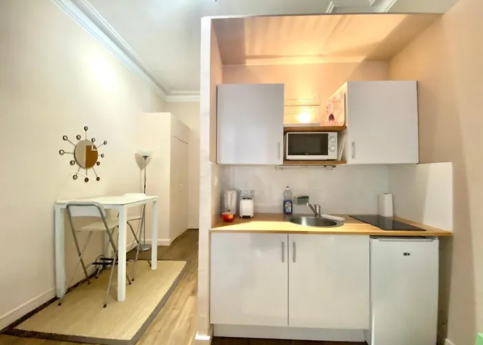 Les Capitole I - Avec Climatisation Apartmán Toulouse