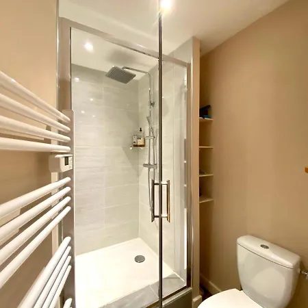 Les Capitole I - Avec Climatisation Apartament Tuluza