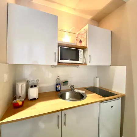 Apartament Les Capitole I - Avec Climatisation