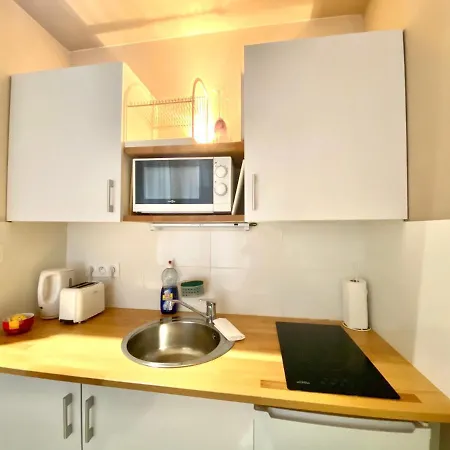 Les Capitole I - Avec Climatisation Tuluza