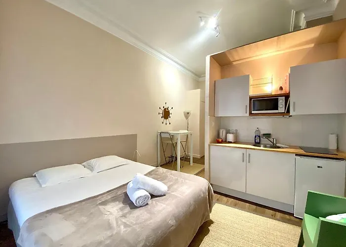 Les Capitole I - Avec Climatisation *