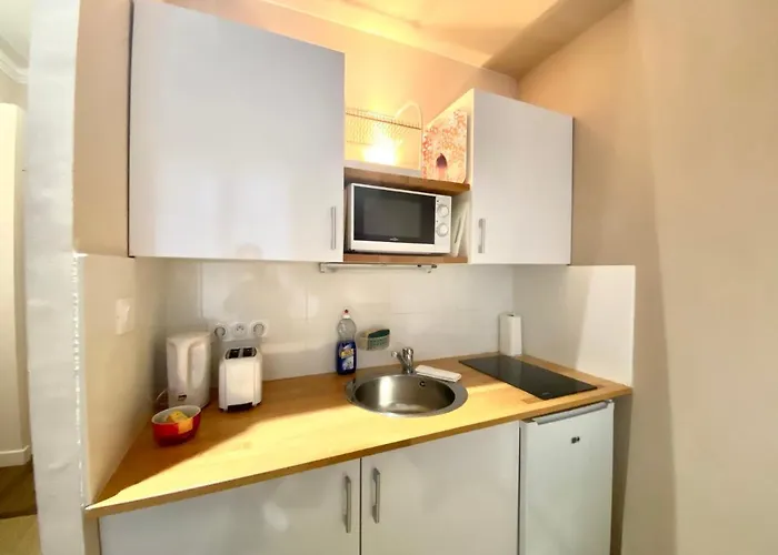 Apartament Les Capitole I - Avec Climatisation